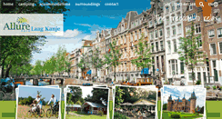 Desktop Screenshot of laagkanje.nl
